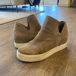 Steve Madden wedge sneaker